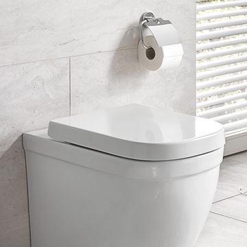 GROHE EURO CERAMIC WC sedadlo, alpská biela 39331001 Obrázek - fotka