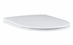 GROHE ESSENCE WC sedadlo, SoftClose, alpská biela