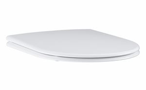 GROHE ESSENCE WC sedadlo, SoftClose, alpská biela