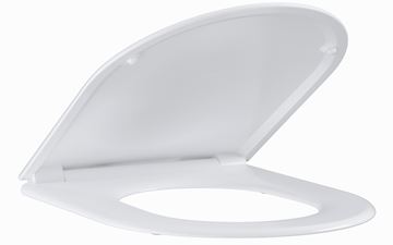 GROHE ESSENCE WC sedadlo, SoftClose, alpská biela 39577000 Obrázek - fotka