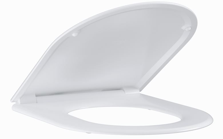 GROHE ESSENCE WC sedadlo, SoftClose, alpská biela 39577000 Obrázek - fotka