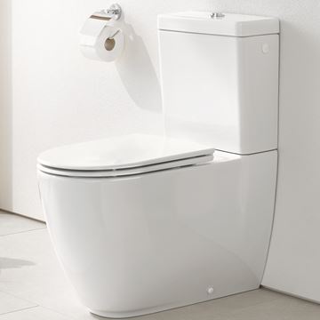 GROHE ESSENCE WC sedadlo, SoftClose, alpská biela 39577000 Obrázek - fotka