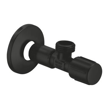 GROHE rohový ventil 1/2"x1/2", matná čierna 1023422430 Obrázek - fotka
