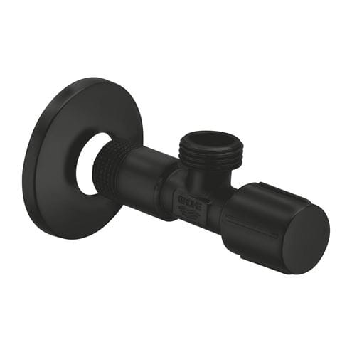 GROHE rohový ventil 1/2"x1/2", matná čierna 1023422430 Obrázek - fotka