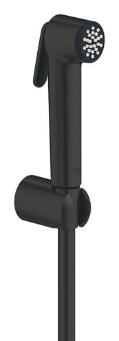 GROHE TEMPESTA-F TRIGGER SPRAY 30 bidetová súprava, 3-dielna, sprška, hadica, držiak, matná čierna 1025302431 Obrázek - Hlavní obrázek