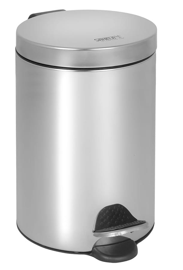 SANELA odpadkový kôš 3 l, na postavenie