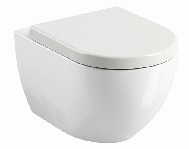 RAVAK UNI CHROME WC sedadlo, SoftClose X01549 Obrázek - fotka