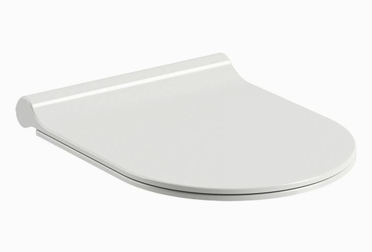 RAVAK UNI CHROME WC sedadlo Slim, SoftClose X01550 Obrázek - Hlavní obrázek