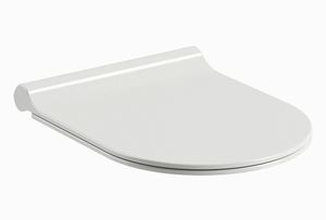 RAVAK UNI CHROME WC sedadlo Slim, SoftClose