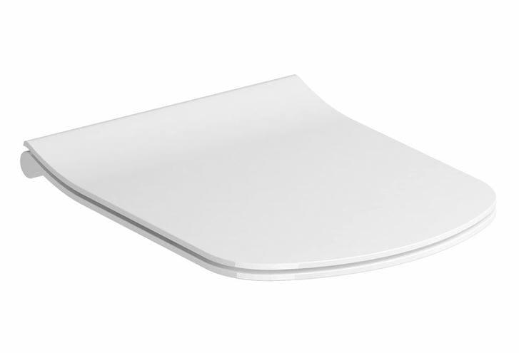 RAVAK CLASSIC WC sedadlo Slim, SoftClose, biela X01673 Obrázek - Hlavní obrázek