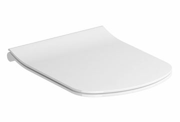 RAVAK CLASSIC WC sedadlo Slim, SoftClose, biela