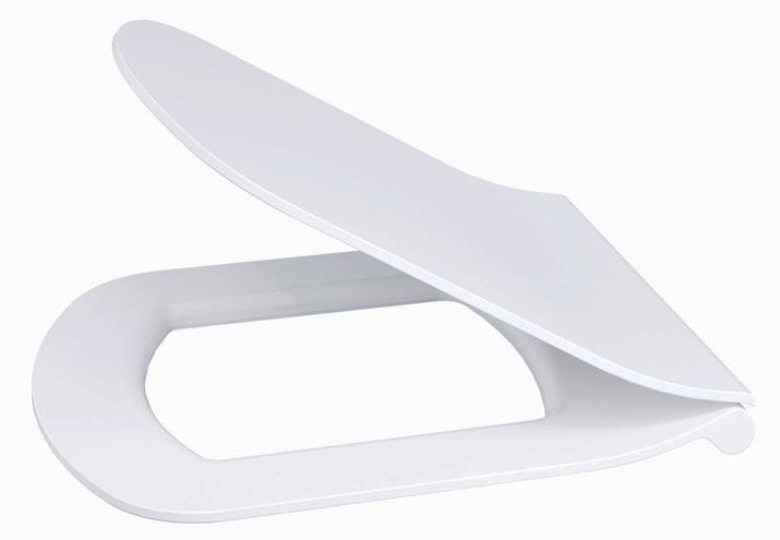 RAVAK CLASSIC WC sedadlo Slim, SoftClose, biela X01673 Obrázek - fotka