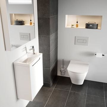 RAVAK CLASSIC WC sedadlo Slim, SoftClose, biela X01673 Obrázek - fotka