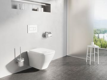 RAVAK CLASSIC WC sedadlo, SoftClose X01672 Obrázek - fotka
