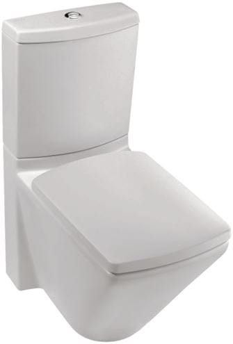 KOHLER ESCALE WC sedadlo, Slowclose, biela E70004-00 Obrázek - fotka