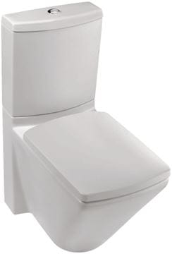 KOHLER ESCALE WC sedadlo, Slowclose, biela E70004-00 Obrázek - fotka