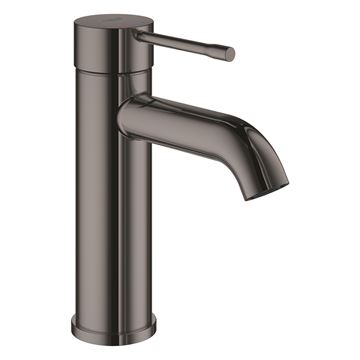 GROHE ESSENCE NEW umývadlová stojanková batéria, Water Saving, hard graphite