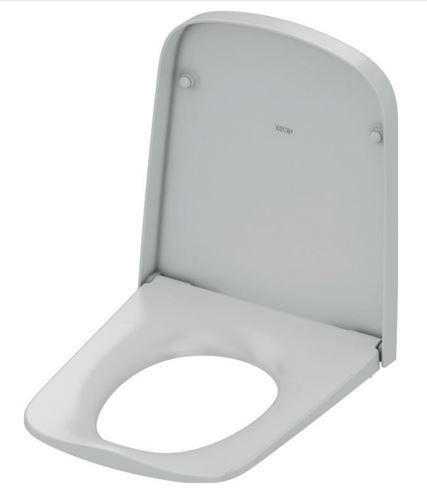 TECE ONE WC sedadlo, SoftClose, biela 9700600 Obrázek - Hlavní obrázek