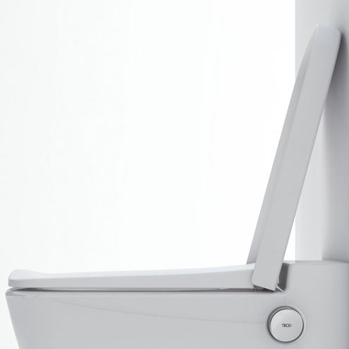 TECE ONE WC sedadlo, SoftClose, biela 9700600 Obrázek - fotka