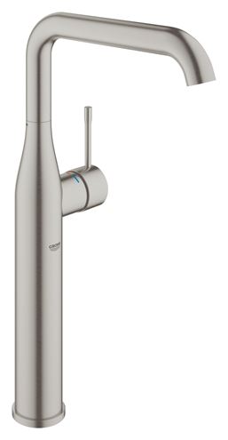 GROHE ESSENCE NEW umývadlová stojanková batéria, Water Saving, supersteel 32901DC1 Obrázek - Hlavní obrázek