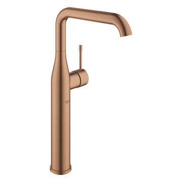 GROHE ESSENCE NEW umývadlová stojanková batéria, Water Saving, brúsený warm sunset