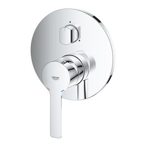 GROHE LINEARE podomietková batéria, pre 3 spotrebiče, chróm
