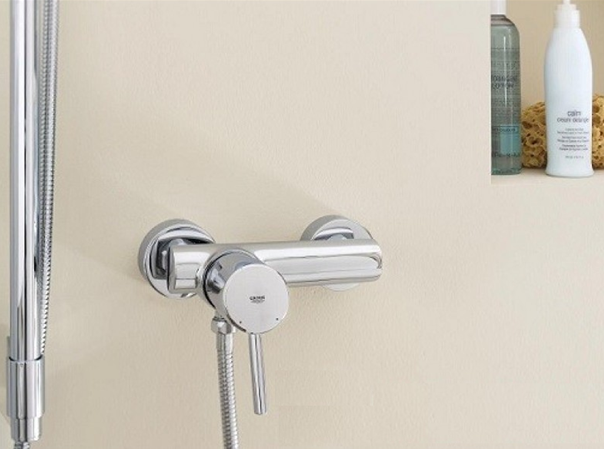 GROHE CONCETTO sprchová nástenná batéria, chróm 32210001 Obrázek - fotka