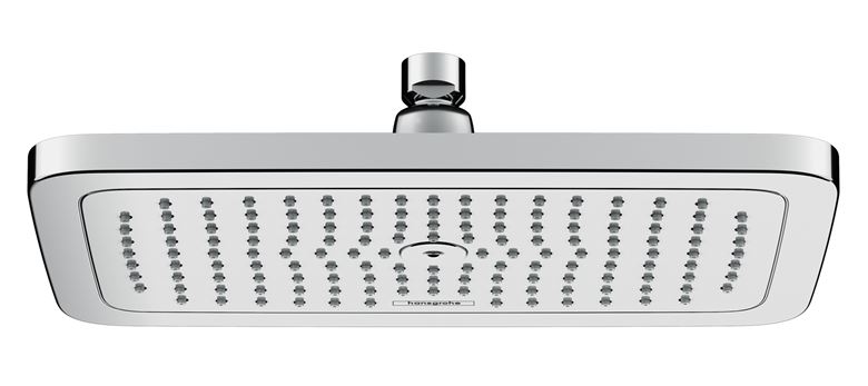HANSGROHE CROMA E 280 1JET horná sprcha 280x170 mm, chróm 26257000 Obrázek - Hlavní obrázek