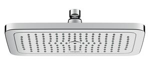 HANSGROHE CROMA E 280 1JET horná sprcha 280x170 mm, chróm