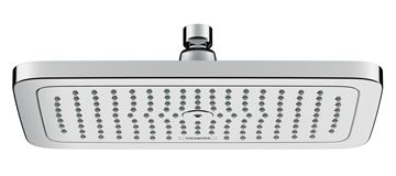 HANSGROHE CROMA E 280 1JET horná sprcha 280x170 mm, chróm
