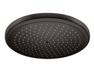 HANSGROHE CROMA 280 1JET horná sprcha pr. 280 mm, matná čierna