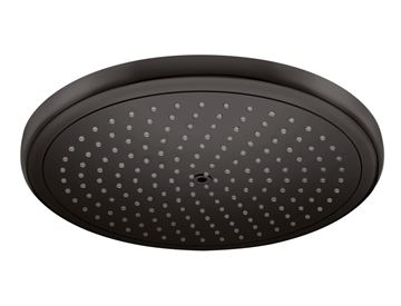 HANSGROHE CROMA 280 1JET horná sprcha pr. 280 mm, matná čierna