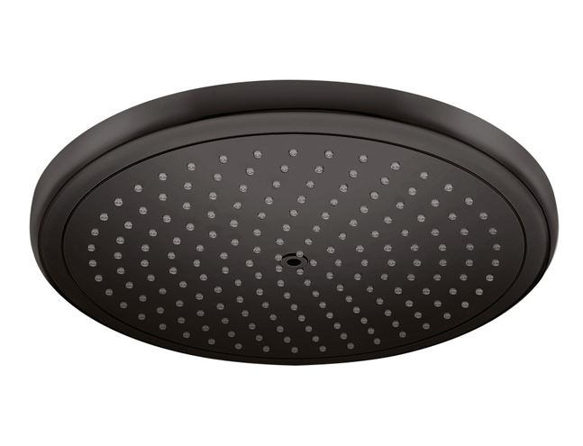 HANSGROHE CROMA 280 1JET horná sprcha pr. 280 mm, matná čierna 26220670 Obrázek - Hlavní obrázek