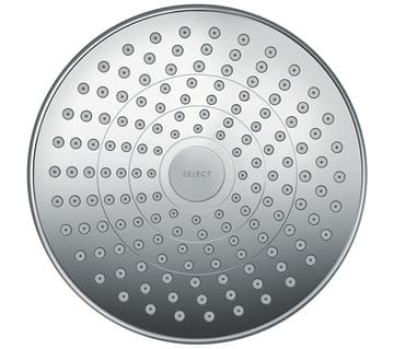 HANSGROHE CROMA SELECT S 180 2JET horná sprcha pr. 187 mm, 2 prúdy, chróm 26522000 Obrázek - fotka