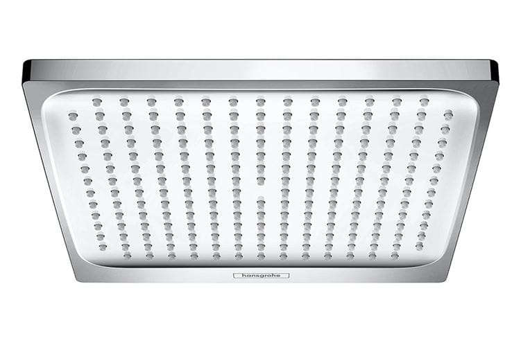 HANSGROHE CROMETTA E 240 1JET horná sprcha 240x240 mm, nízkotlaková, chróm 26722000 Obrázek - Hlavní obrázek