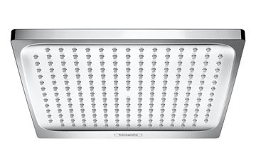 HANSGROHE CROMETTA E 240 1JET horná sprcha 240x240 mm, nízkotlaková, chróm
