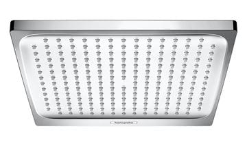HANSGROHE CROMETTA E 240 1JET horná sprcha 240x240 mm, chróm