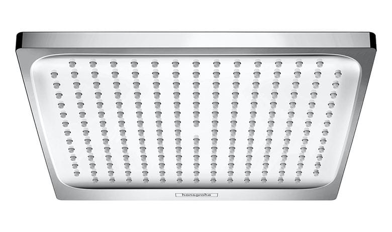 HANSGROHE CROMETTA E 240 1JET horná sprcha 240x240 mm, chróm 26726000 Obrázek - Hlavní obrázek