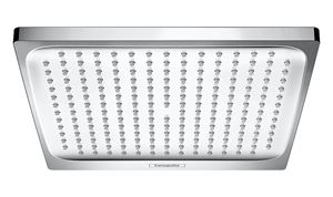 HANSGROHE CROMETTA E 240 1JET horná sprcha 240x240 mm, chróm