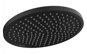 HANSGROHE CROMETTA S 240 1JET horná sprcha pr. 240 mm, EcoSmart, matná čierna