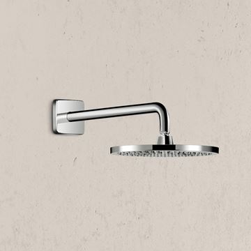 HANSGROHE CROMETTA S 240 1JET horná sprcha pr. 240 mm, nízkotlaková, chróm 26725000 Obrázek - fotka