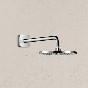 HANSGROHE CROMETTA S 240 1JET horná sprcha pr. 240 mm, chróm 26723000 Obrázek - fotka