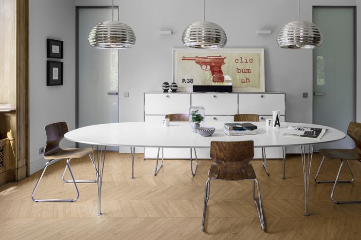 MARAZZI VERO dlažba 11x54 cm, mat, rovere MA8X Obrázek - fotka