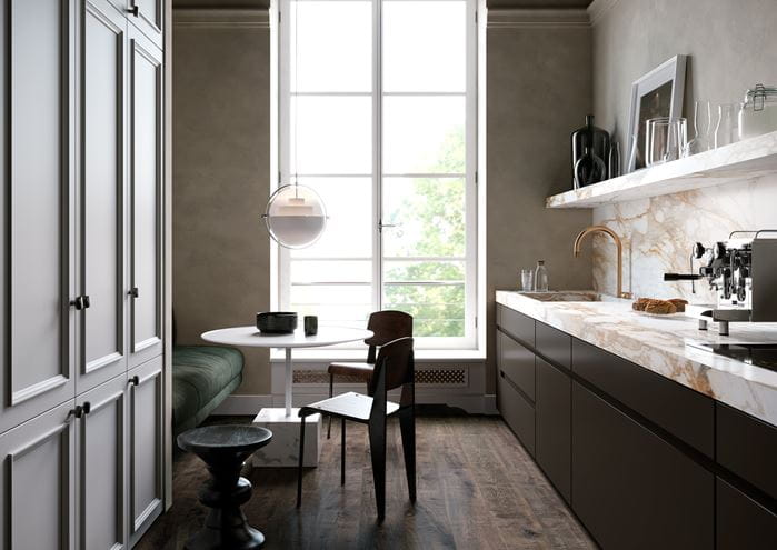 MARAZZI VERO dlažba 20x120cm, quercia M7CK Obrázek - fotka