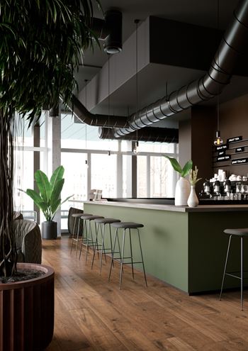 MARAZZI VERO dlažba 22,5x180cm, castagno M7AV Obrázek - fotka