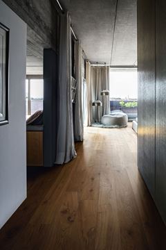 MARAZZI VERO dlažba 22,5x180cm, castagno M7AV Obrázek - fotka