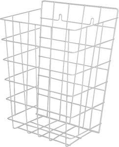 SANELA odpadkový kôš 12,5 l, závesný