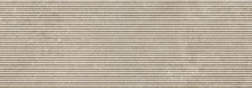 MARAZZI LIMESTONE WALL obklad 40x120 cm, mat reliéf 3D, taupe