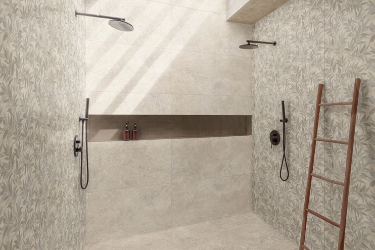 MARAZZI LIMESTONE WALL obklad 40x120cm, sand MFCE Obrázek - fotka