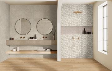 MARAZZI LIMESTONE WALL obklad 40x120cm, taupe MFCF Obrázek - fotka
